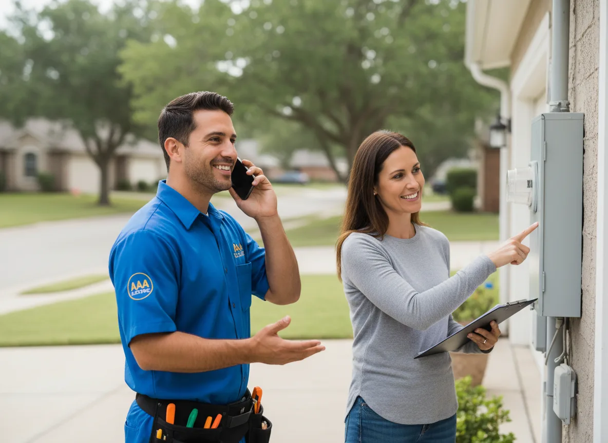 Electrical Repair Langley, OK FAQs