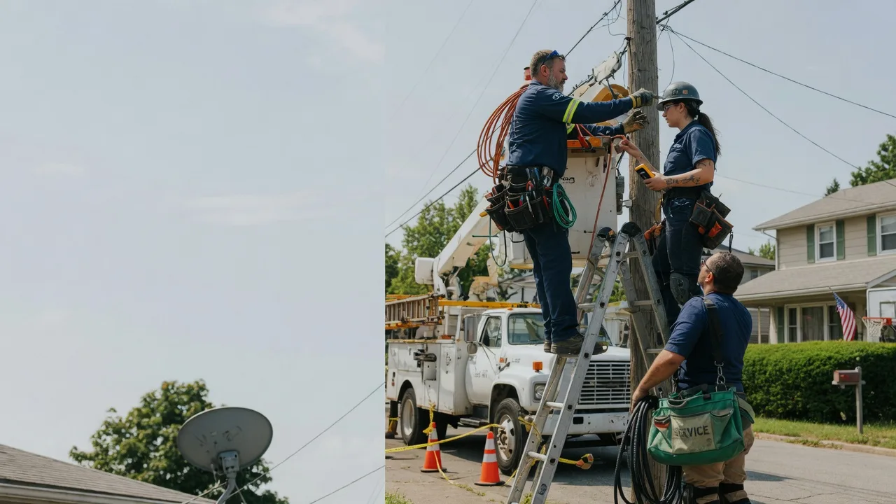 Electrical Repair in Langley, OK near me